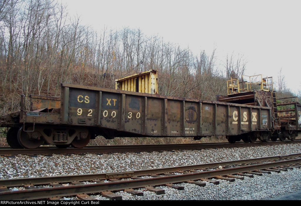 CSX 920030